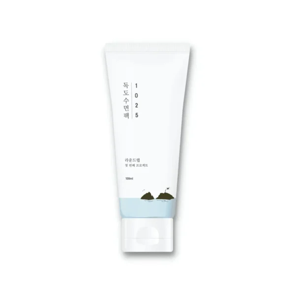Round Lab - 1025 Dokdo Sleeping Pack - Regenerating Night Cream/Mask - 100 ml
