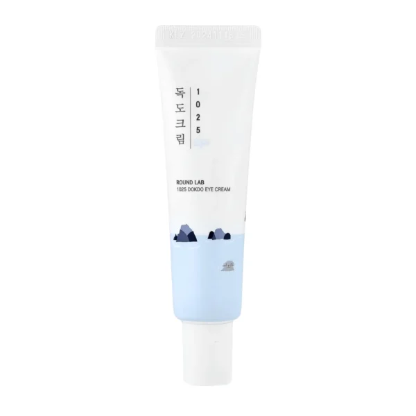 Round Lab - 1025 Dokdo Eye Cream - Moisturizing Eye Cream - 30ml