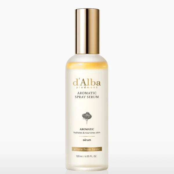 D'Alba - White Truffle First Aromatic Spray Serum - 120ml