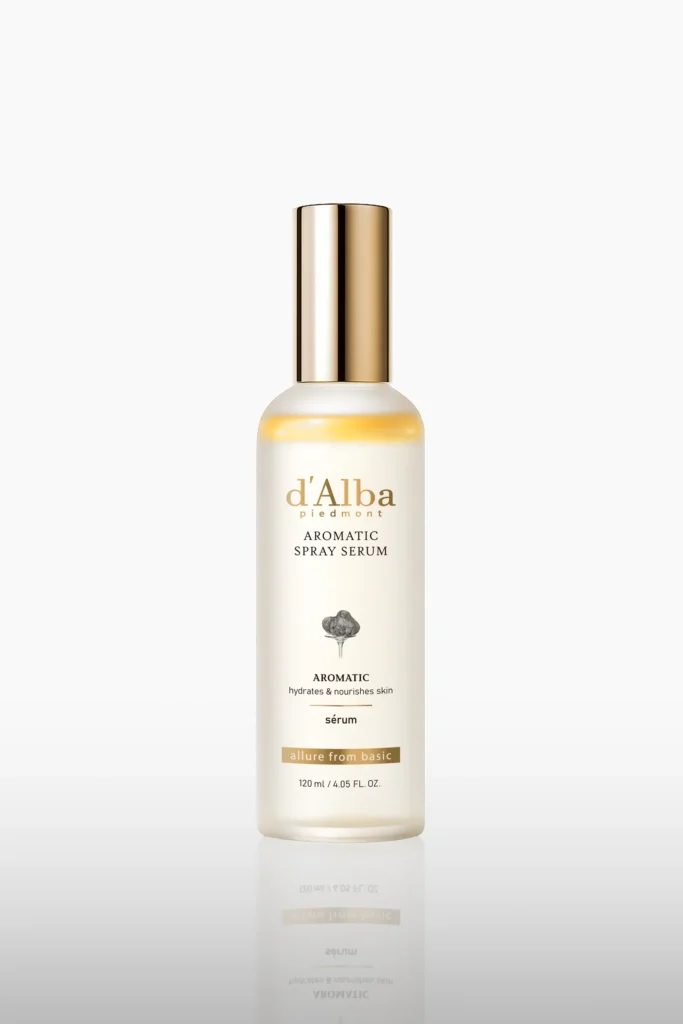 D'Alba - White Truffle First Aromatic Spray Serum - 120ml