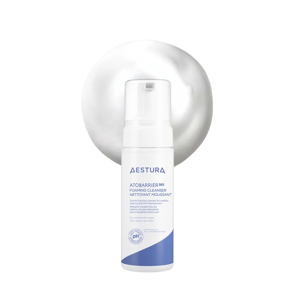 Aestura - Atobarrier 365 Foaming Cleanser - 150ml