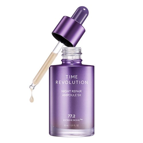 MISSHA - Time Revolution Night Repair Ampoule 5X - 50ml