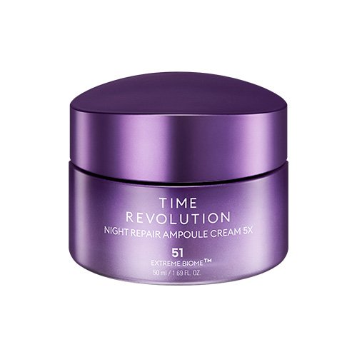 MISSHA - Time Revolution Night Repair Ampoule Cream 5X - 50ml