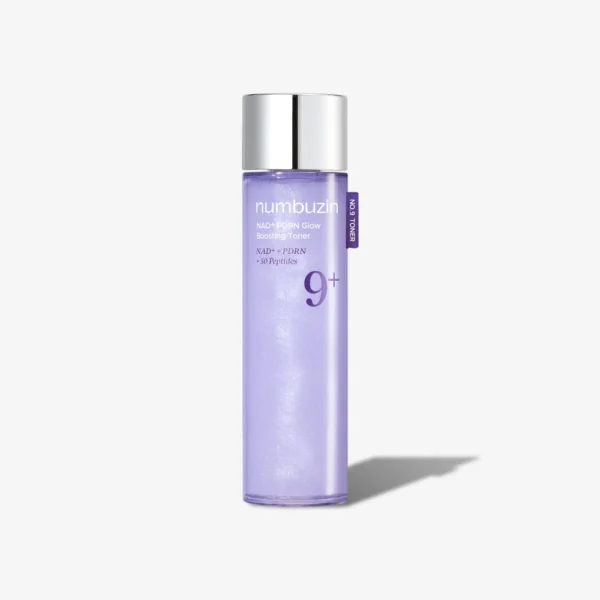 Numbuzin - No.9+ NAD+ PDRN Glow Boosting Toner - 150ml