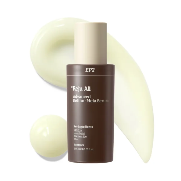 Dr.Reju-All - Advanced Retino-Mela Serum - 30ml