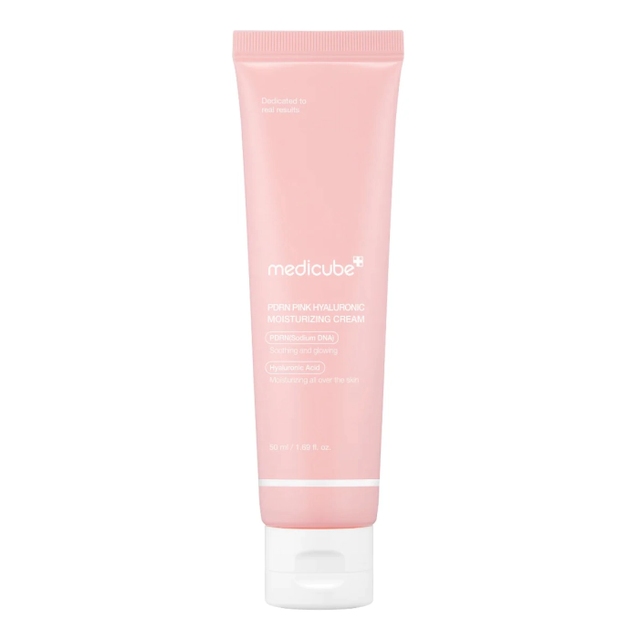 Medicube - PDRN Pink Hyaluronic Moisturizing Cream - 50ml