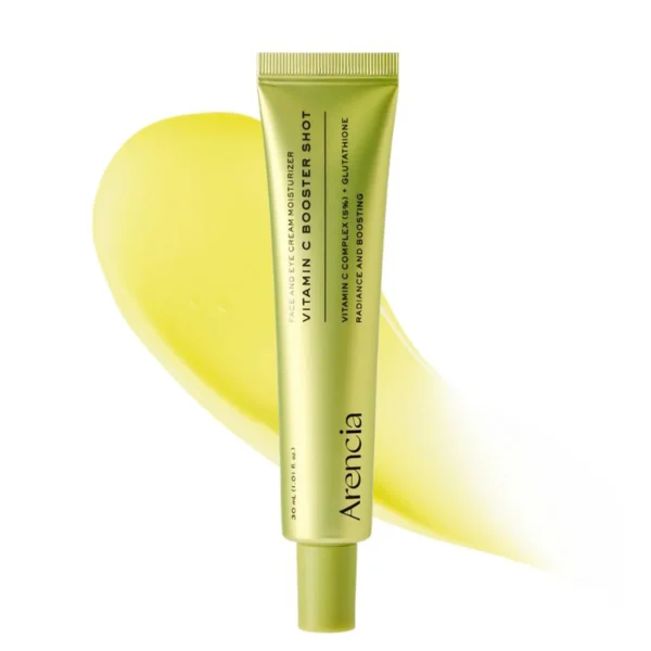 Arencia - Vitamin C Booster Shot - 30ml