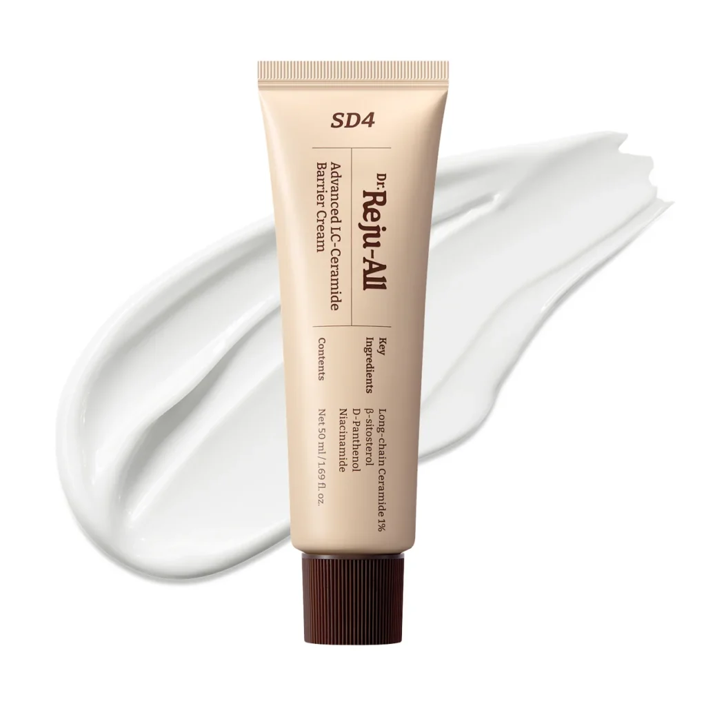 Dr.Reju-All - Advanced LC-Ceramide Barrier Cream - 50ml