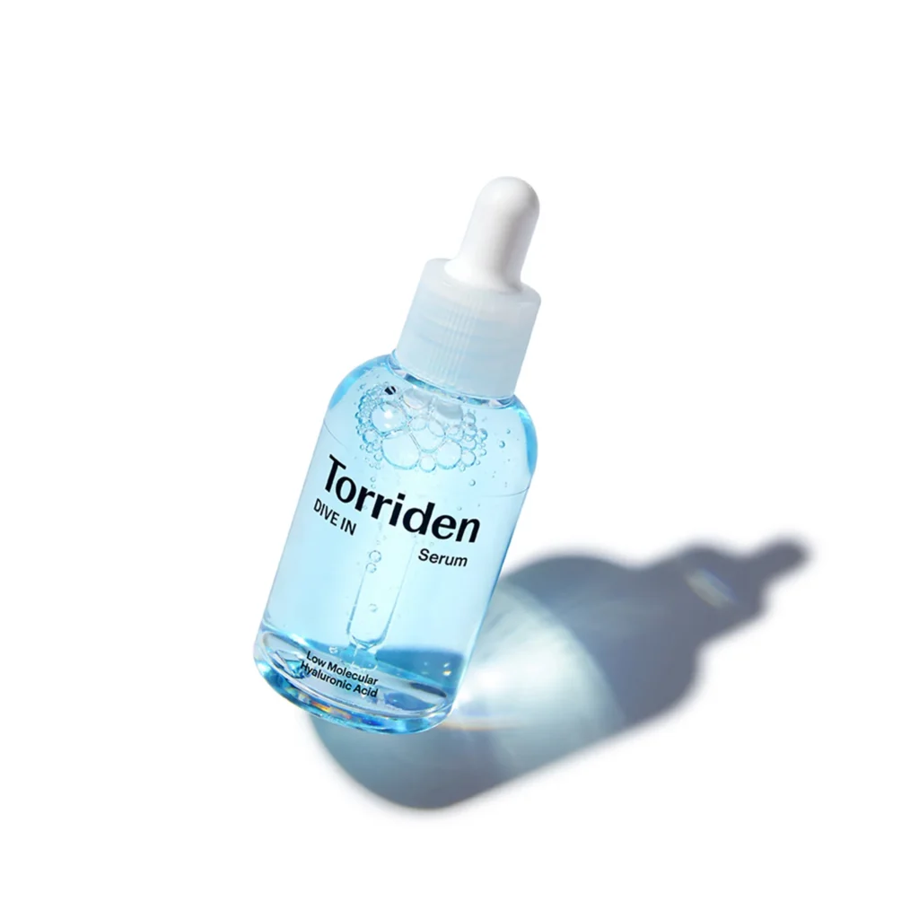 Torriden - DIVE-IN Low Molecular Hyaluronic Acid Serum - 50ml