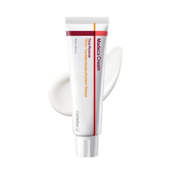 Centellian24 - Madeca Cream Time Reverse - Anti-Wrinkle Face Cream - 50ml