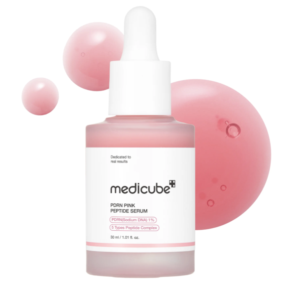 Medicube - PDRN Pink Peptide Serum - 30