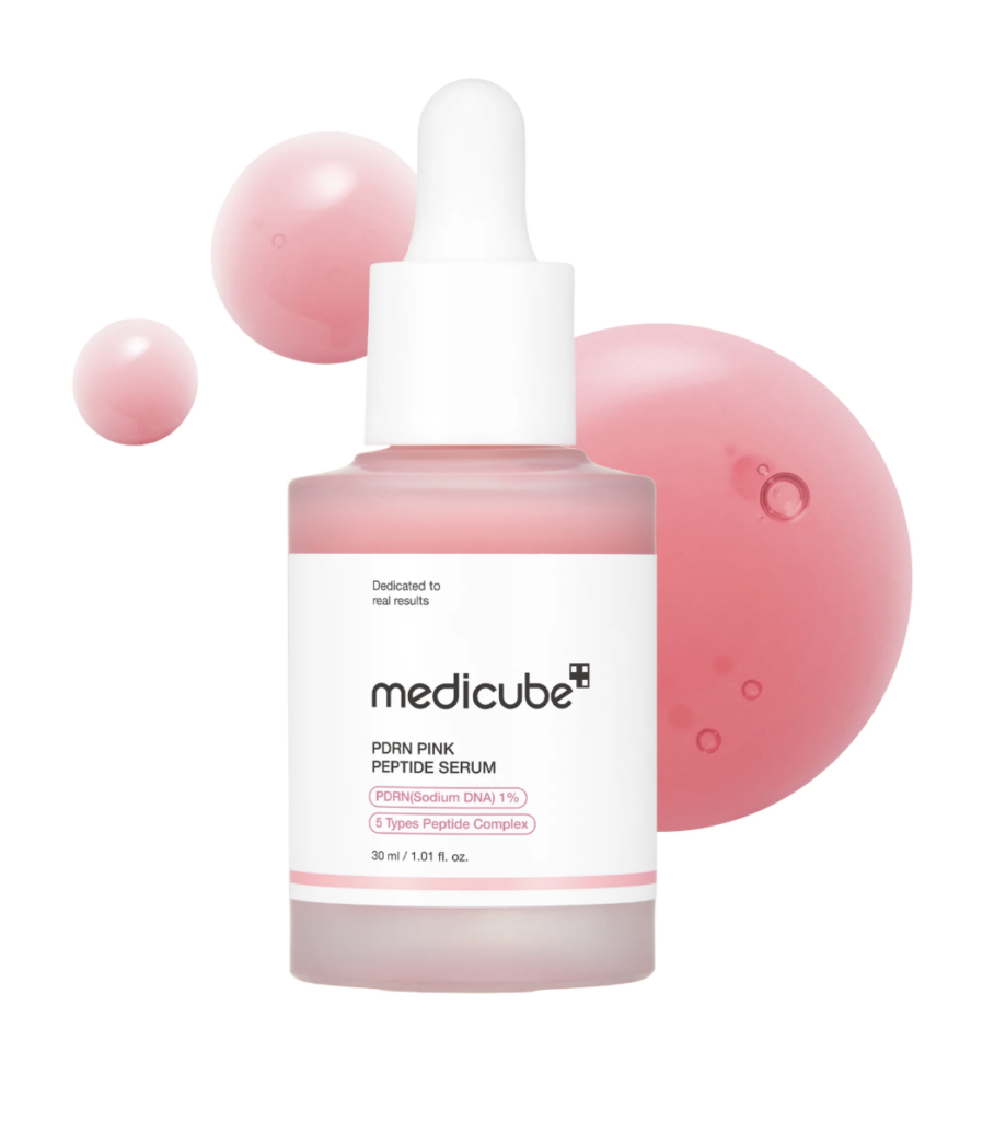 Medicube - PDRN Pink Peptide Serum - 30