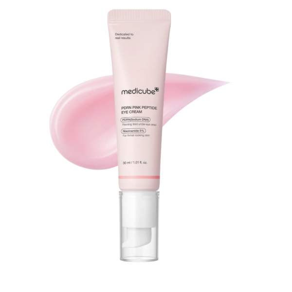 Medicube - PDRN Pink Peptide Eye Cream - 30ml