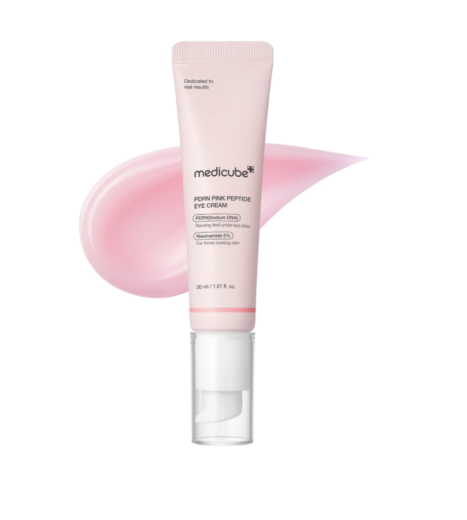 Medicube - PDRN Pink Peptide Eye Cream - 30ml