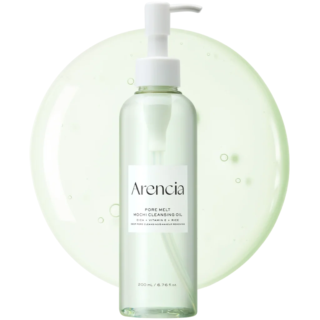 Arencia - Pore Melt Mochi Cleansing Oil - 200ml