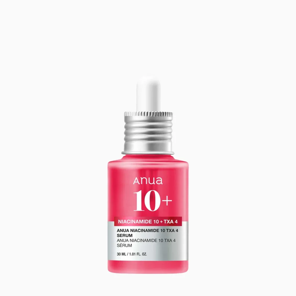 ANUA - Niacinamide10% + TXA 4% Dark Spot Removing Serum - 30ml