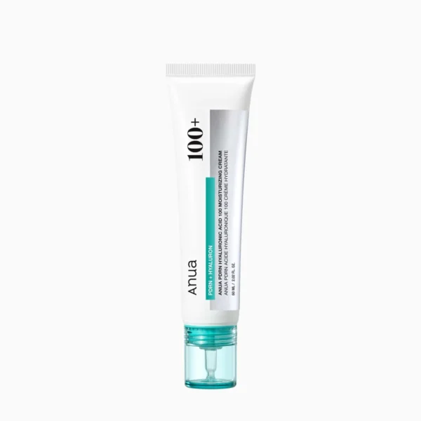 ANUA - PDRN Hyaluronic Acid 100 Moisturizing Cream - 60ml