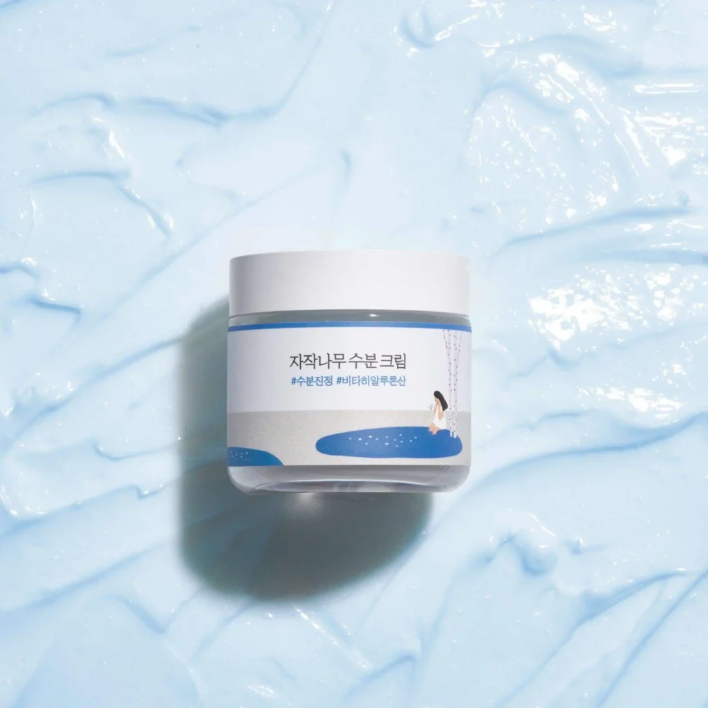 Round Lab - Birch Juice Moisturizing Cream - 80 ml