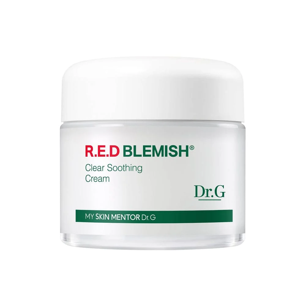 Dr.G - R.E.D Blemish Clear Soothing Cream - 70ml