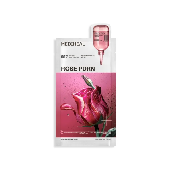 Mediheal - Rose PDRN Essential Mask